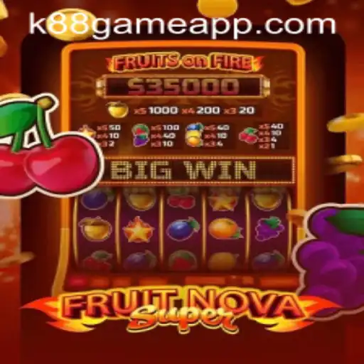 Descubra o Mundo de FruitNovaSuper no K88.Game