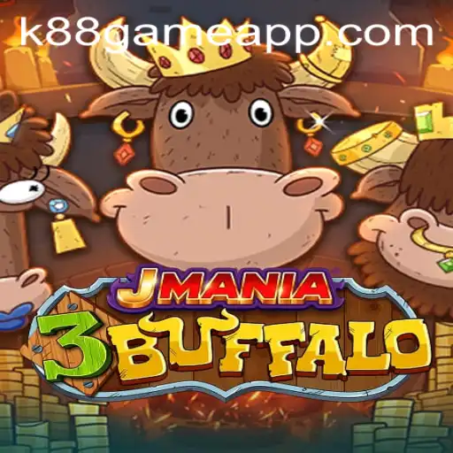 Descubra o Mundo Fascinante de JMania3Buffalo no Universo K88.Game