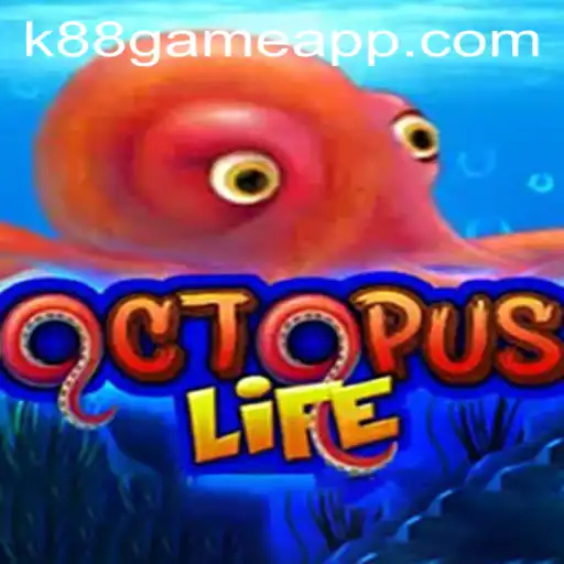 OctopusLife: Explorando o Mundo Aquático com K88.Game