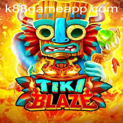 Explorando TikiBlaze: A Aventura Tropical de K88.Game